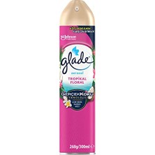 Die Grup Hava Tazeleyici Aerosol, Oda Kokusu, Tropikal Floral, 300ML