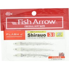Die Grup Flash-J Shirasu 3" (5 Adet/paket) F40 F Kasu Shirau Olta
