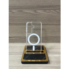 Mus10 Samsung Galaxy S26 Uyumlu Kılıf Magsafe Kamera Çevresi Yükseltilmiş Koruyucu