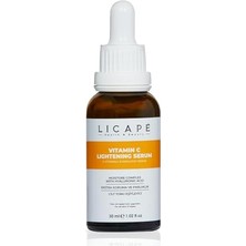 Die Grup C Vitaminli Aydınlatıcı Serum 30 ml
