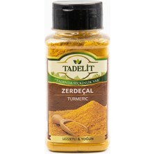 Tadelit Zerdeçal 100 Gr – Doğal Aroma ve Canlı Renk