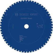 Die Grup Bosch Professional Expert Serisi Metal Için Daire Testere Bıçağı 305 * 25,40 mm 60 Diş