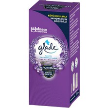 Die Grup Banyo Hava Tazeleyici Yedek Lavanta Ferahlığı, 10 Ml, Beyaz