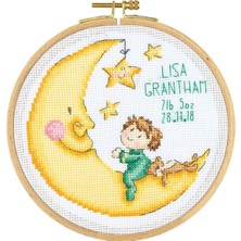Tuva Crafts Tuva Kanaviçe Etamin Kiti BCS04
