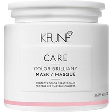 Keune Color Brillianz Renk Koruyucu Maske 500 ml - Besleyici Şekillendirici Saç Bakımı