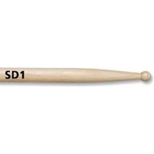 Die Grup Vıcfırth Sd1 Baget (Çift), Amerıcan Custom, General Drum Stıcks Baget Sd1 (Çift)