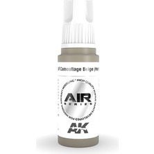 Ak Interactive Ak 11856 17 Ml. Raf Camouflage Beige (Hemp) BS381C/389, Aircraft Serisi 3gen Akrilik Model Boyası
