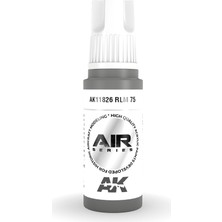 Ak Interactive Ak 11826 17 Ml. Rlm 75, Aircraft Serisi 3gen Akrilik Model Boyası
