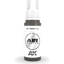 Ak Interactive Ak 11810 17 Ml. PC12, Aircraft Serisi 3gen Akrilik Model Boyası