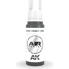Ak Interactive Ak 11819 17 Ml. Rlm 66 (1938), Aircraft Serisi 3gen Akrilik Model Boyası