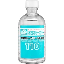 Mr.hobby T-110 110 Ml. Aqueous Color Tiner