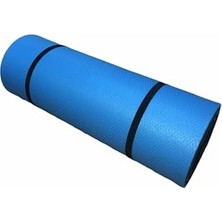 Die Grup Slipt Çift Taraflı Yo Nderi ve Spor Matı, 180X60 Cm, 16 Mm, Mavi
