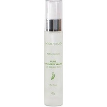 Die Grup Bade Natural Biberiye Suyu Dökülme Karşıtı ve Saç Uzamasını Destekleyici Saç TONIĞI%100 Doğal ve Saf 30 ml