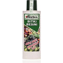 Die Grup Tropikal Yeşil Yapraklı Bitkiler Için Besini 225 ml F573