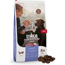 Die Grup Pure Sensitive Kuzulu Yetişkin Köpek Maması 12,5 + 4 kg