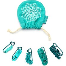 Die Grup -  The Mindful Collection Stich Marker - 100 Adet