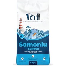Die Grup Kuru Kedi Maması (10 Kg, Somon)