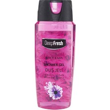 Die Grup Deep Fresh Pratik Kapaklı Duş Jeli Juicy Lady (500 Ml)