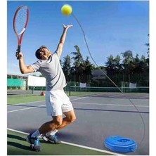 Die Grup Antrenman ve Eğitim Tenis Topu Mavi Tek Ebat, ANT02