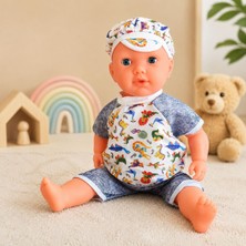 Trivogue Konuşan Et Aliş Bebek 60CM
