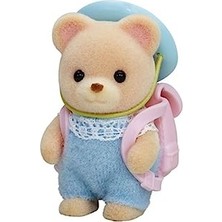 Die Grup Sylvanian Families Ayı Bebek