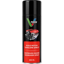 Mafra V Tech Susuz Motor Temizleme Spreyi 500 ml