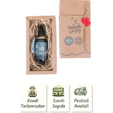 %100 Çörekotu Yağı - 50 ml - Pestisit Analizli, Kendi Tarlamızdan, Katkısız, İlaçsız, Doğal Özel Üretim