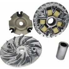 Jolt HONDA PCX 125 ÖN VARYATÖR KOMPLE 2021-2024 OEM