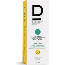 Die Grup Sun Spf 50 Acne Mat. 1 Paket (1 x 50 Ml)