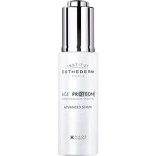 Die Grup Instıtut Esthederm Parıs Age Proteom Advanced Serum Antioksidan Hücresel Yenileyici Serum 30 ml