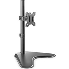 Die Grup Notebook Tutuculu Üniversal Monitör Tutucu / 39,6 Cm'ye Kadar Notebook 32 Inç Monitör / 15,6 Inç C Mengene