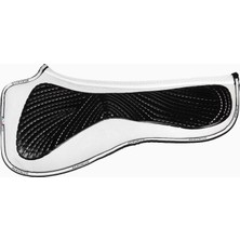 Acavallo Memory Foam 3D Spacer Jel Grip Dresaj Eyer Pedi