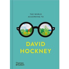 Thames And Hudson The World According To David Hockney 9780500027042