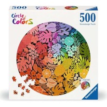 Die Grup RAVEN500P Puzzle Tropik
