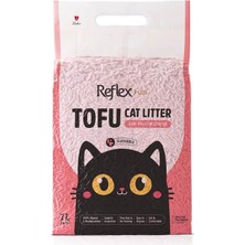 Die Grup Plus Tofu Kedi Kumu, Bebek Pudrası Kokulu, 7l