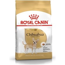 Die Grup Royal Canin Chihuahua Kuru Köpek Maması, Yetişkin, 1.5 kg