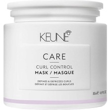 Keune Curl Control Dalgalı ve Kıvırcık Saçlar Için Maske 500 ml - Besleyici Şekillendirici Saç Bakımı