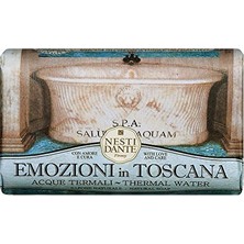 Die Grup Emozioni In Toscana Katı Sabun 250 gr (Acque Termal)