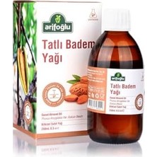 Die Grup Arifoğlu Tatlı Badem Yağı 250ML
