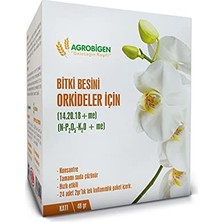 Die Grup Orkideler Için Bitki Besini(Katı-2 gr x 24 Adet)