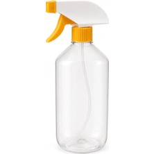 Die Grup Orret Home Sprey Boş Sprey Şişesi Fısfıs Şişe Berber Spreyi Çiçek Sulama Spreyi Temizlik Sprey Şişesi Çok Amaçlı Kullanım (1 Litre)