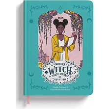 Die Grup Modern Witch Tarot Journal
