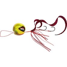Die Grup Se 172 Tai Rubber Free Slide 100GR Jig Suni Yem