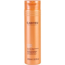 Cadiveu Nutri Glow Besleyici ve Parlaklık Veren Şampuan 250 ml - Besleyici Şekillendirici Saç Bakımı
