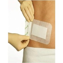 Premini Esnek Steril Nonwoven Yara Örtüsü, 5x7.5cm, 10 Adet, 2026
