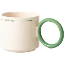 Mudo Concept Toledo Frıends Mug Yeşil 184CC