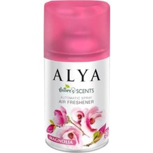 Premini Alya's Scents Magnolia Manolya Oda Kokusu Yedek Makine Spreyi 250 ml