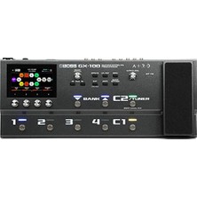 Die Grup GX-100 Gitar Efekt Işlemcisi