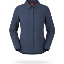 Lafuma Kadın Explorer Uzun Kollu Kadın Gömlek LFV10725 Fn6