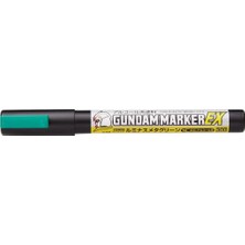 Mr.hobby Xgm-06 Gundam Marker Ex, Luminous Meta Green